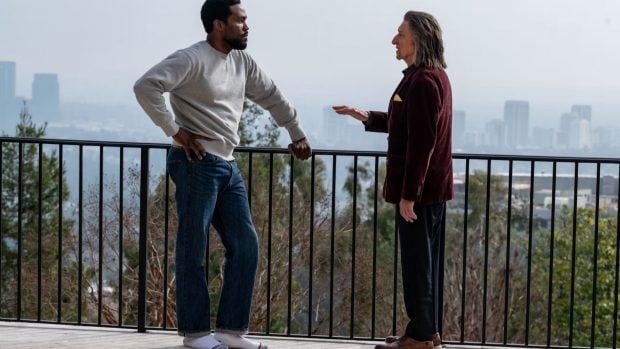  Wonder Man serie Marvel