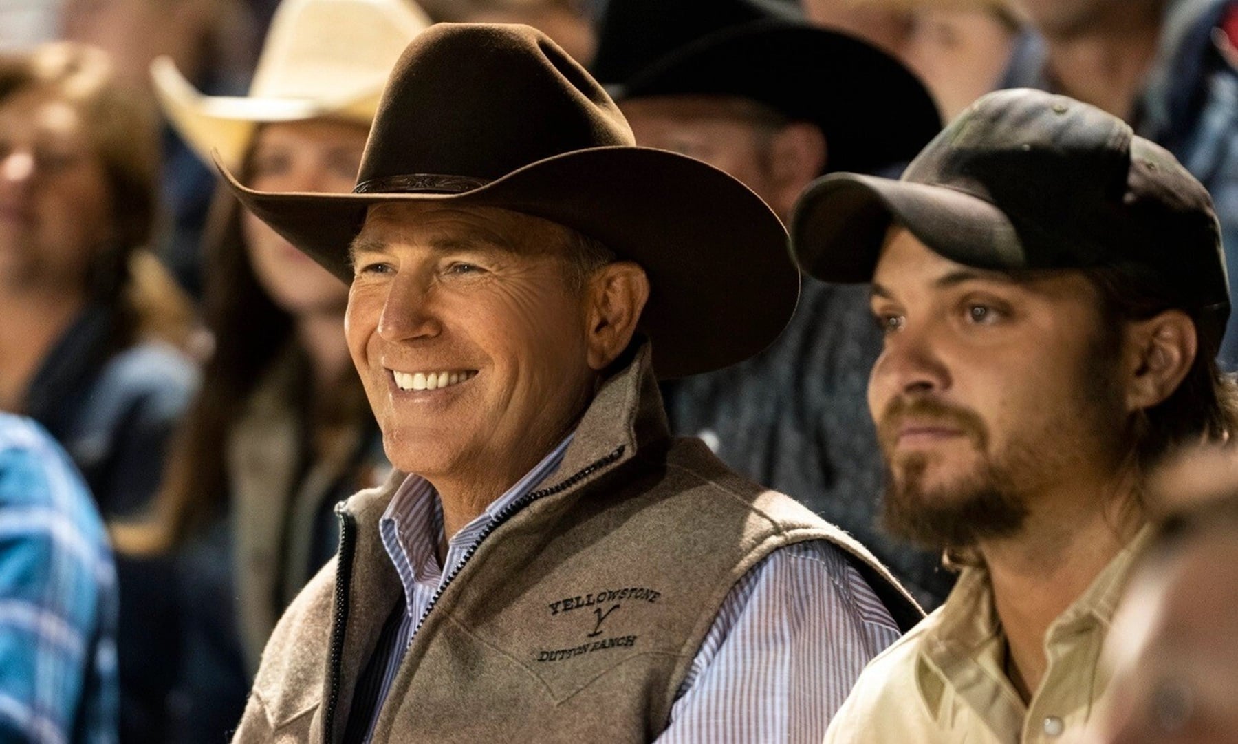 serie western Yellowstone