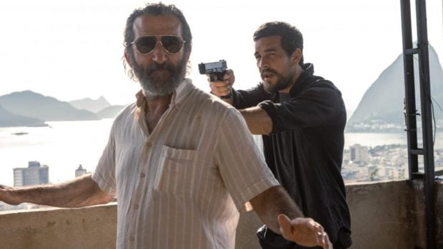 thriller espa&ntilde;ol Prime Video