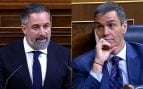 Abascal Sánchez guerra, Santiago Abascal, Pedro Sánchez