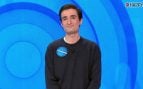 Alejandro Ruiz, eliminado de Pasapalabra. (Atresmedia)