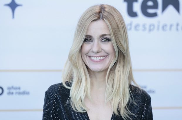 Alexandra Jim&eacute;nez,Alexandra Jim&eacute;nez sonriendo, 