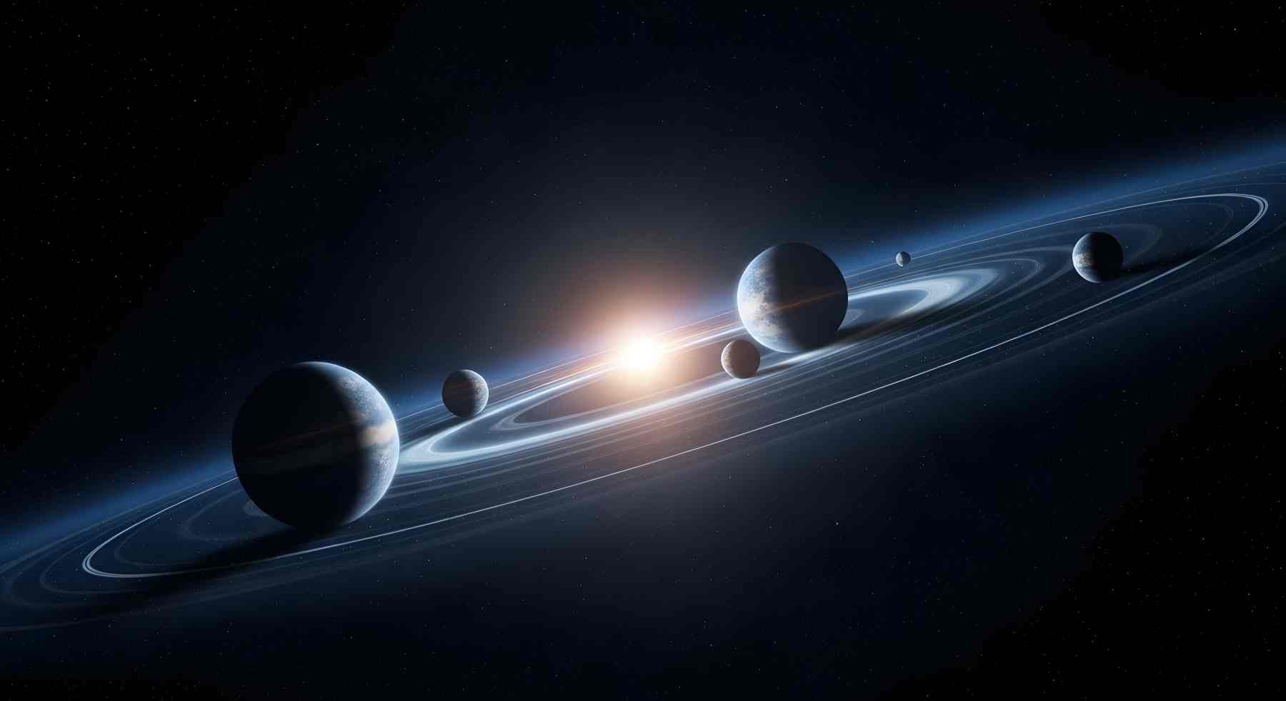 Alineación planetaria abril 2026: fecha, hora y cómo ver el fenómeno desde España