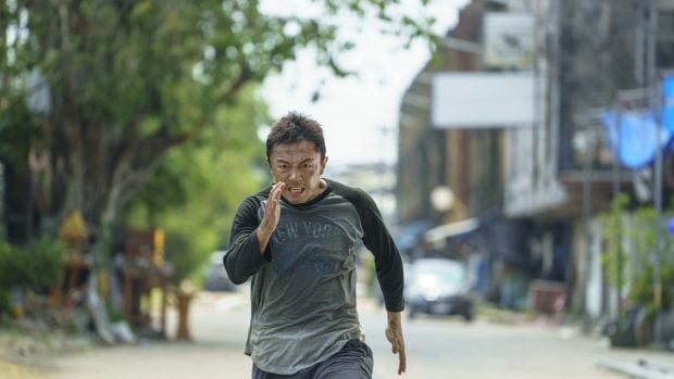 películas artes marciales Furious