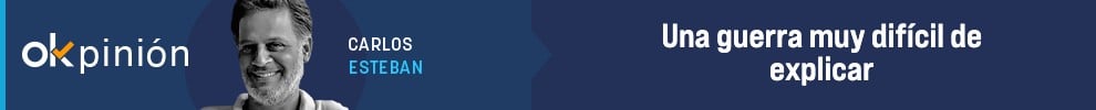Una guerra muy difícil de explicar