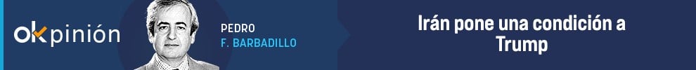 Irán pone una condición a Trump