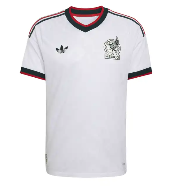 Camiseta M&eacute;xico