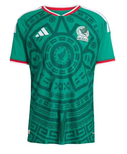 Camiseta M&eacute;xico