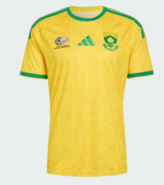Sudáfrica camiseta