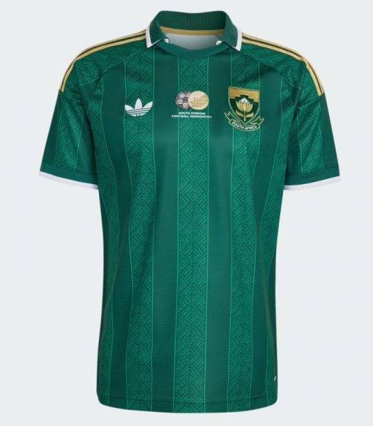 Sudáfrica camiseta