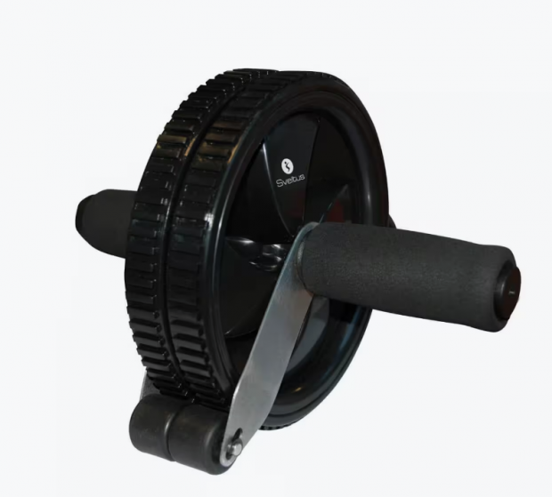 La rueda abdominal que vende Decathlon