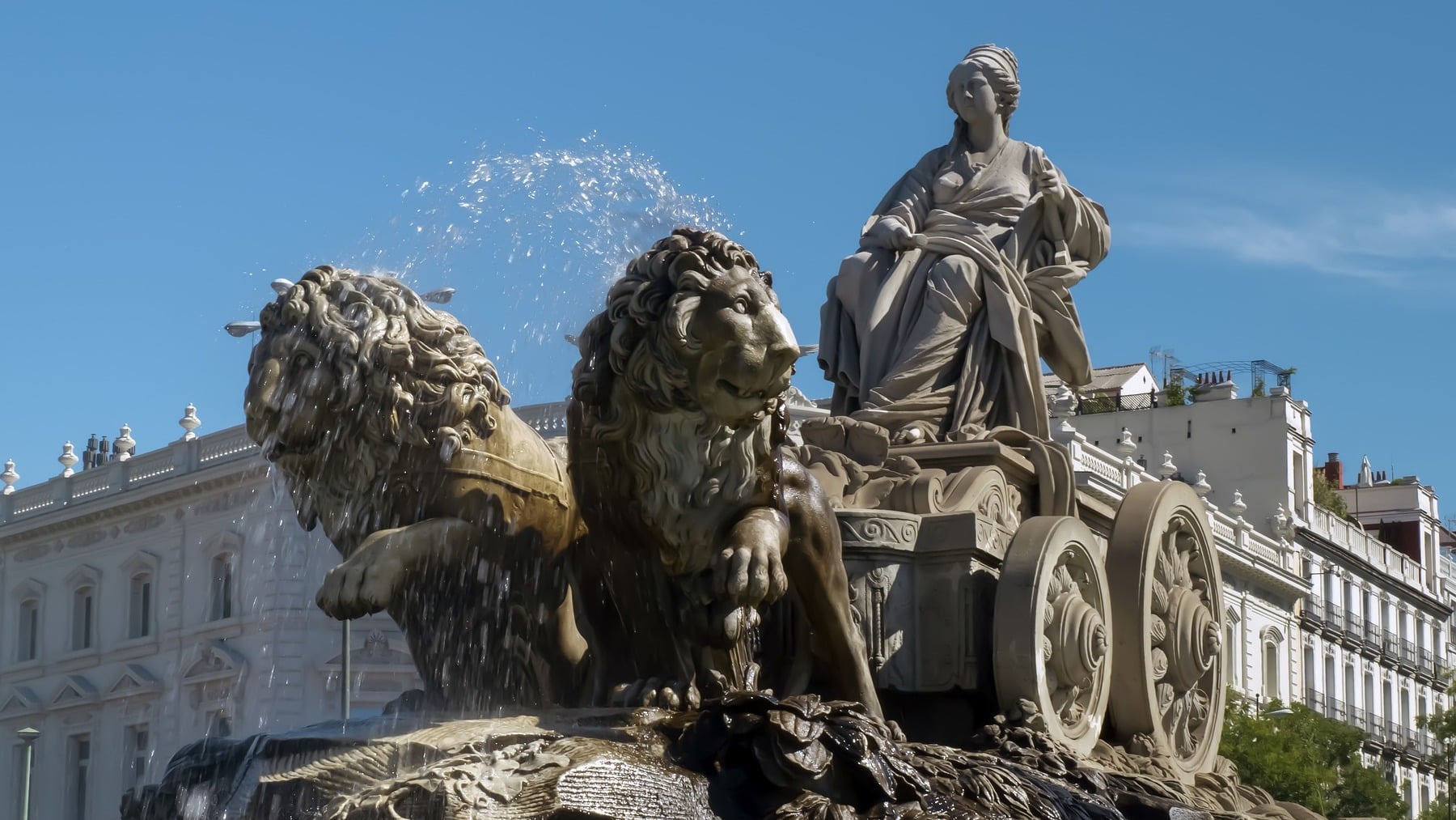 Muchos madrileños olvidan que este pueblo desaparecido es uno de los más antiguos de Madrid: hasta tuvo tranvía