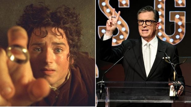 Se&ntilde;or anillos nueva pel&iacute;cula