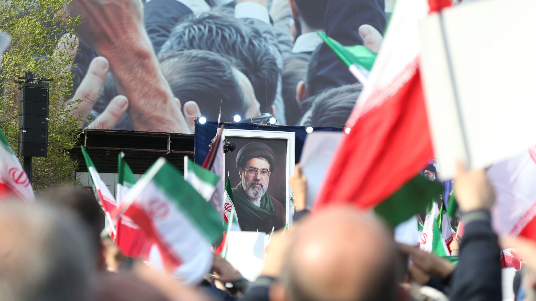 Irán rechaza el plan de paz de Trump porque evidencia la falta de voluntad de EEUU de llegar a un acuerdo