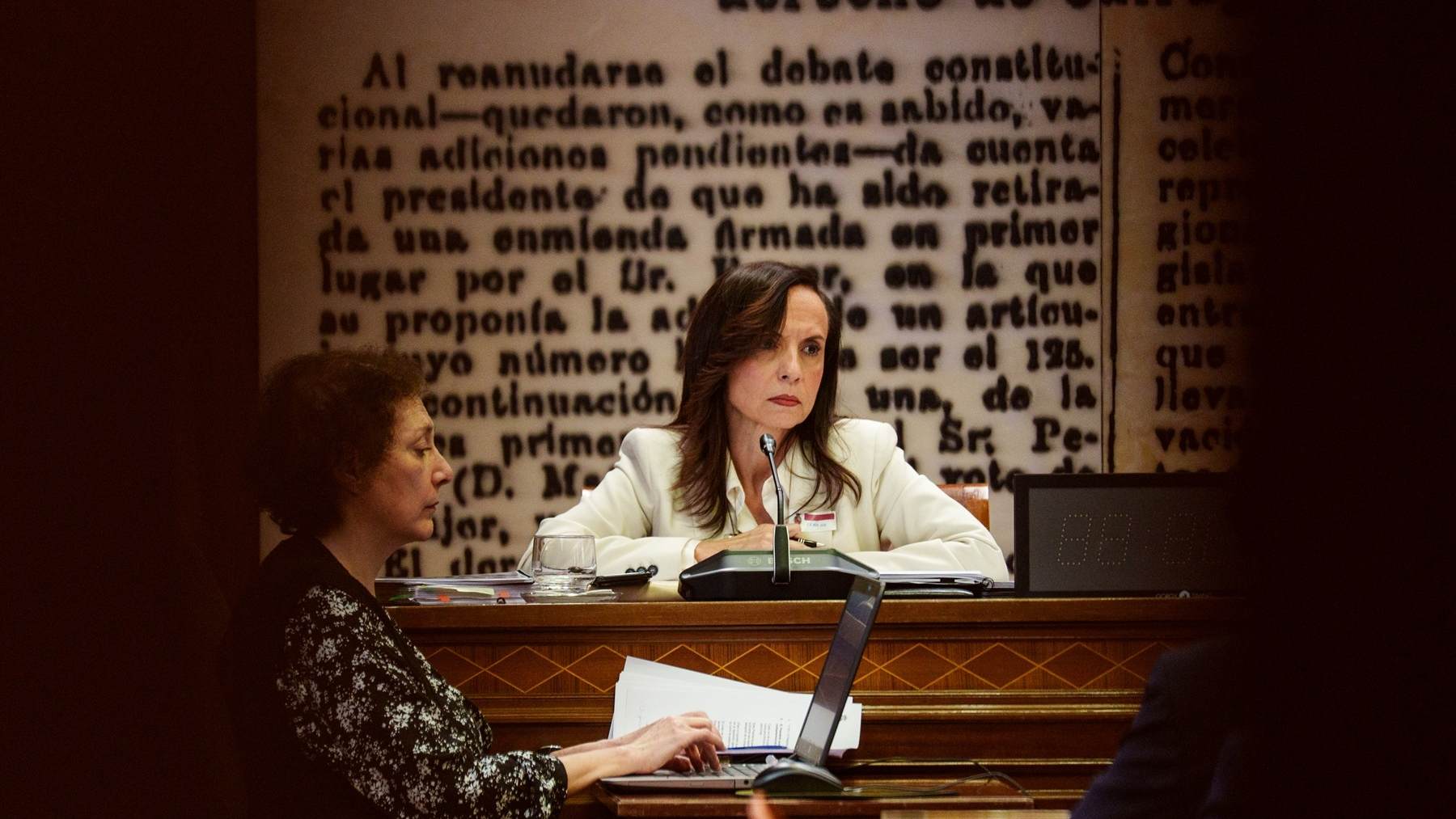 Corredor (Red Eléctrica) califica de elucubraciones los audios que la señalan como causante del apagón