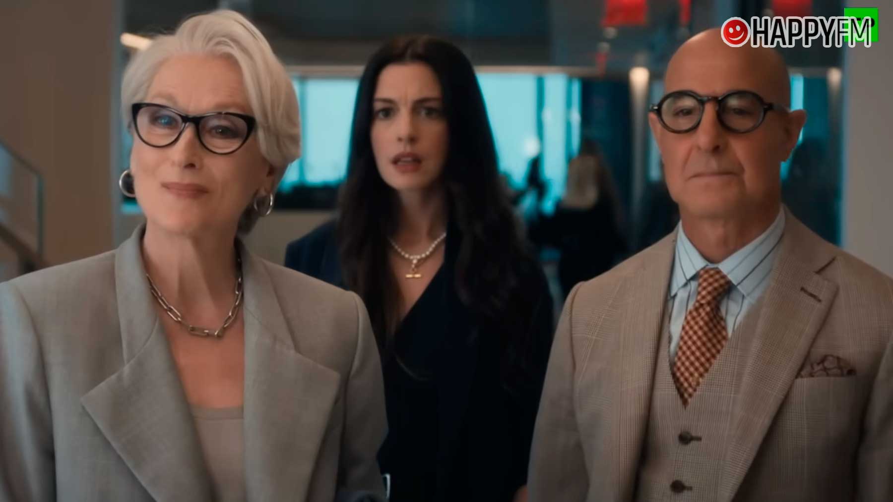 'El diablo viste de Prada 2