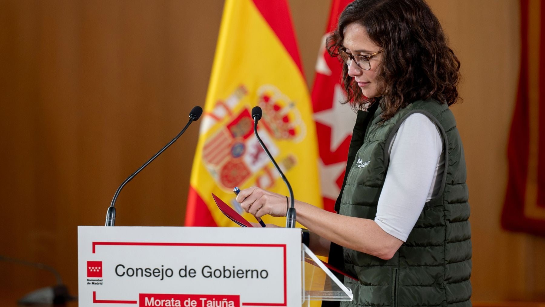 Ayuso responde a Claudia Sheinbaum: Estoy centrada en unir a México con los españoles, no en dividir