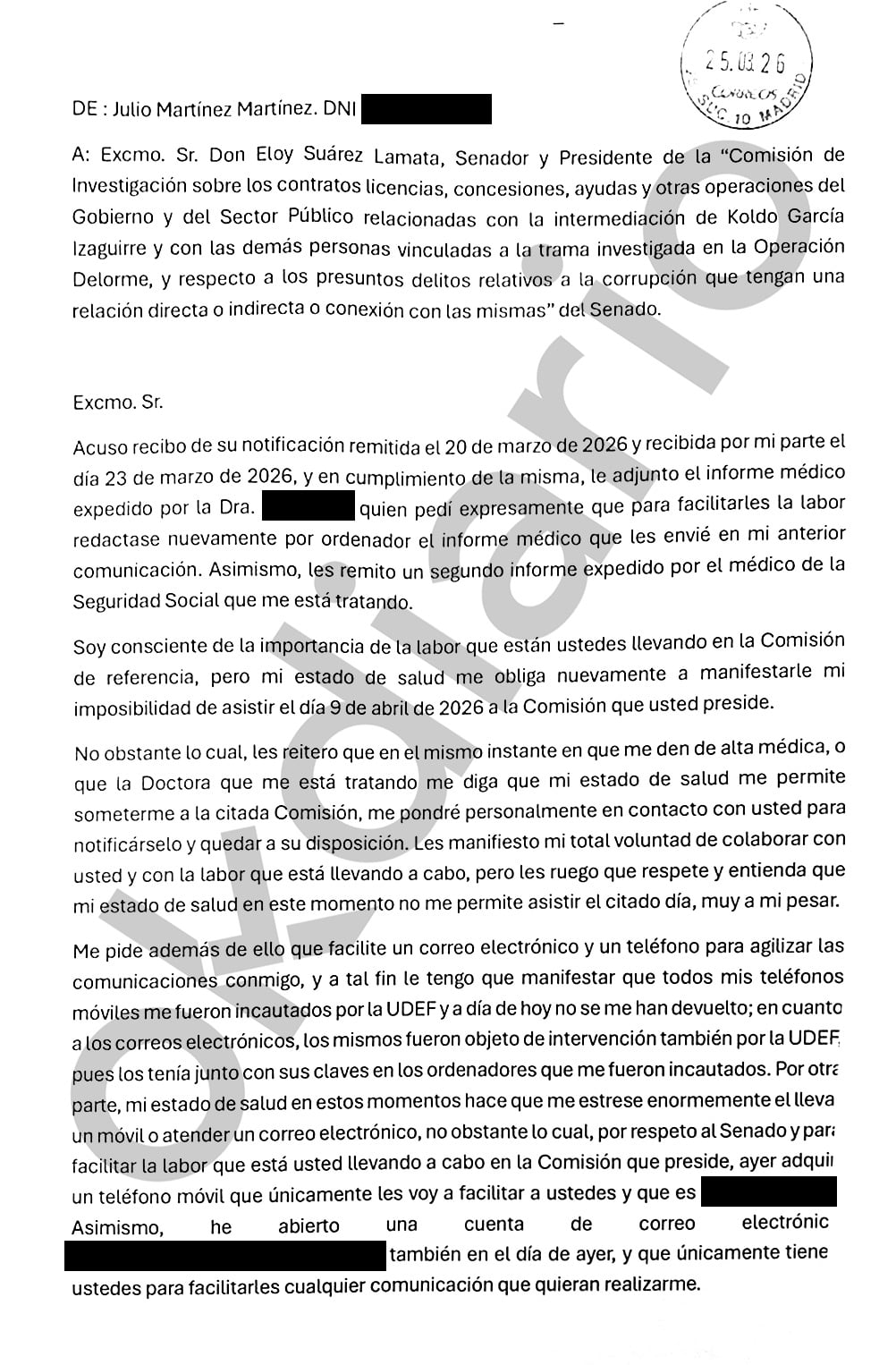 Julio Mart&iacute;nez