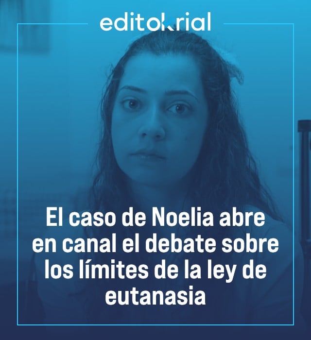El caso de Noelia abre en canal el debate sobre los límites de la ley de eutanasia