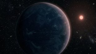 exoplaneta, planeta, espacio