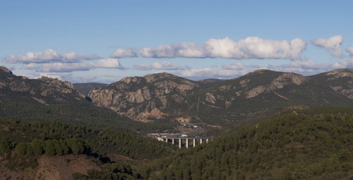 Despeñaperros. (EP)