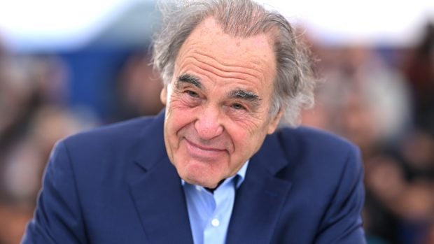 White Lies Oliver Stone