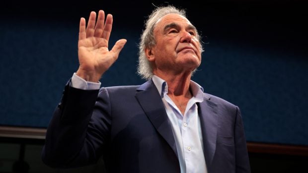 White Lies Oliver Stone