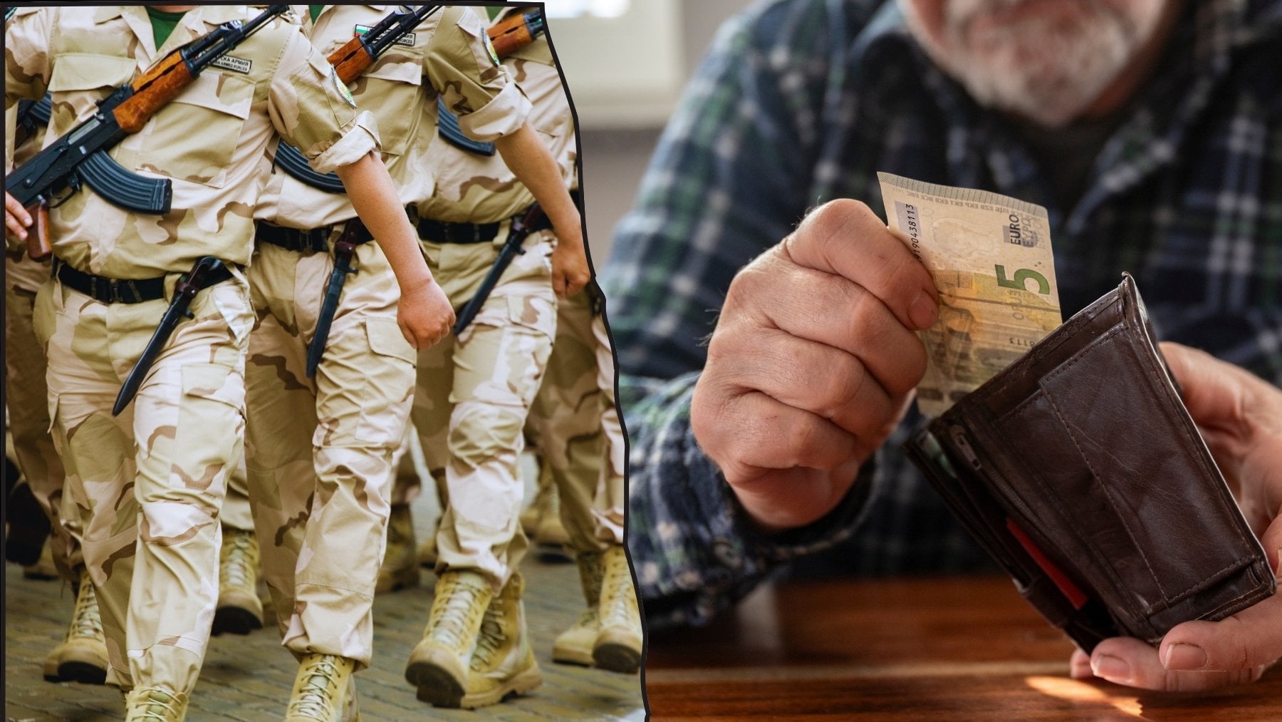 Giro histórico en las pensiones: la