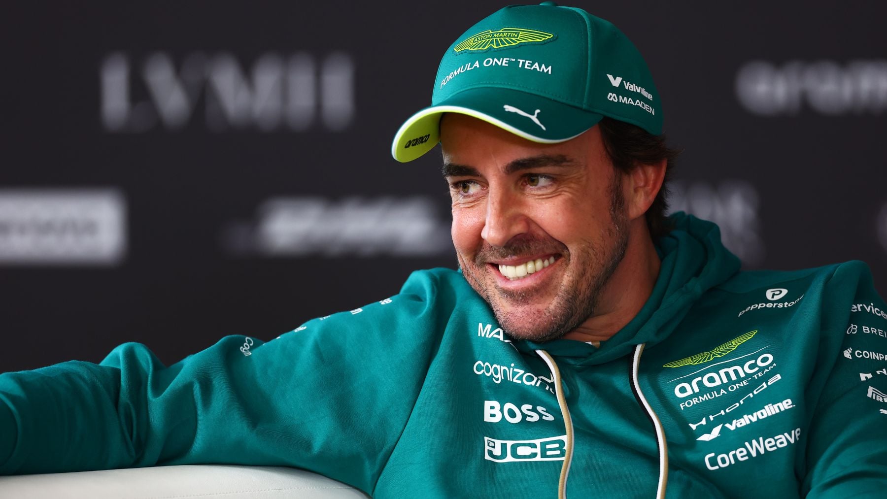 Así será la baja de paternidad de Alonso tras ser padre de su primer hijo