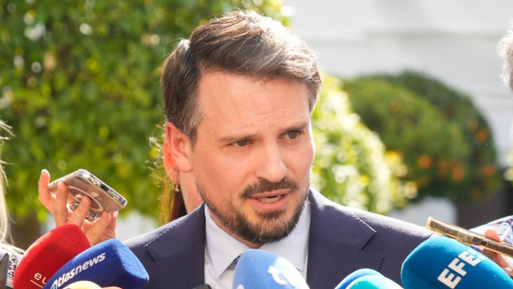 El nº2 de Guardiola destaca la sintonía con Vox pero descarta el pacto antes de Semana Santa, como avanzó OKDIARIO