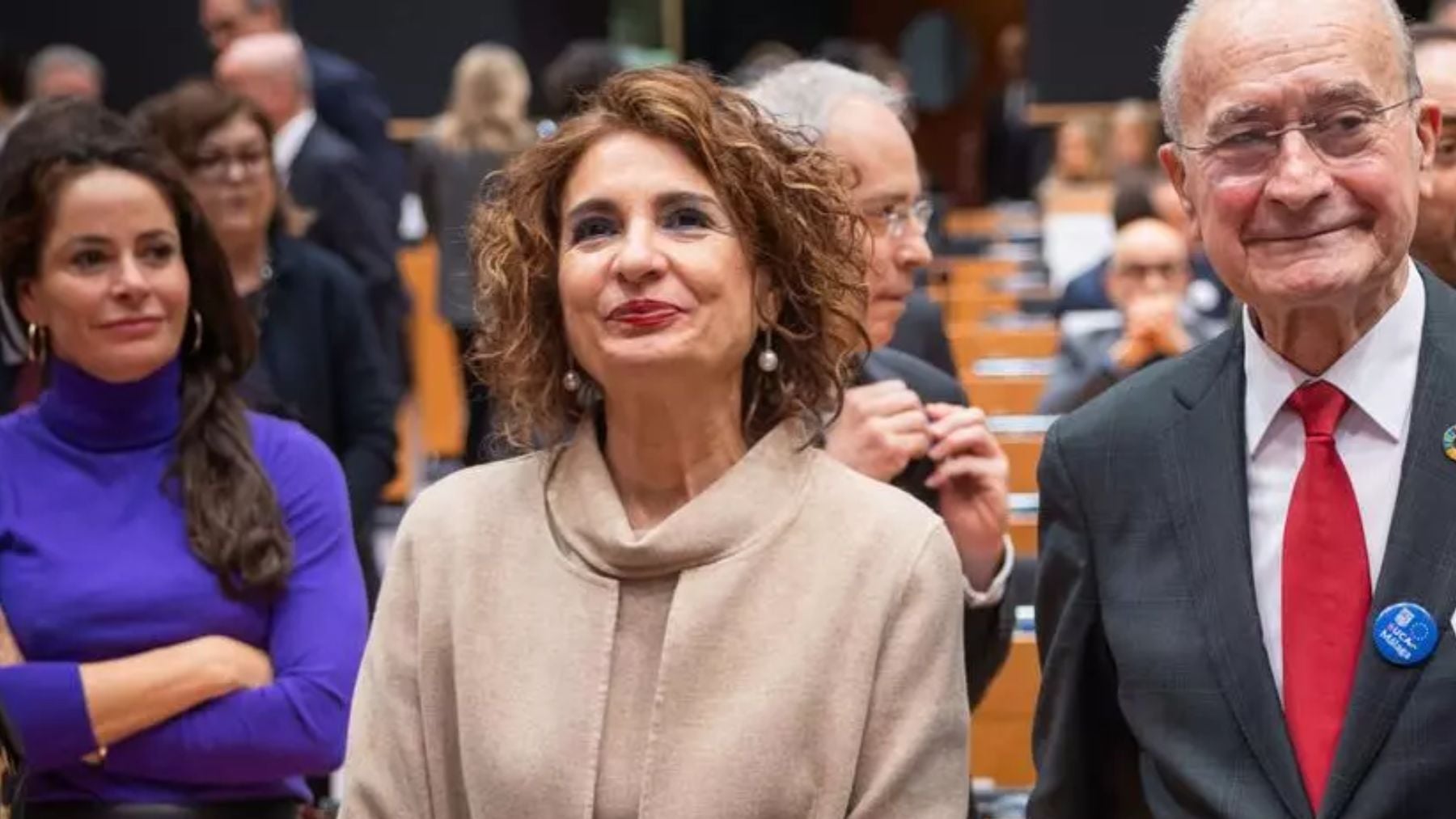 La mala gestión del Gobierno de Sánchez deja a Málaga sin albergar la sede de la Autoridad Aduanera de la UE