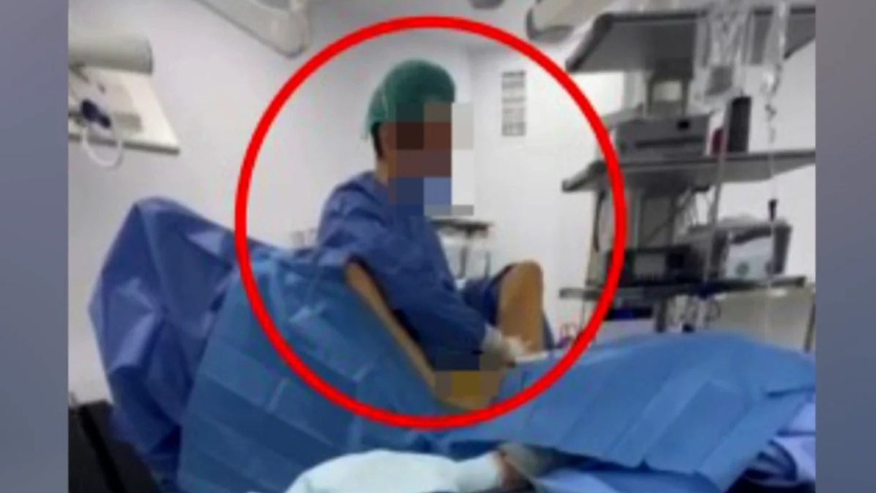 La Policía descarta la denuncia de una quinta víctima del cirujano acusado de violar a sus pacientes en Murcia