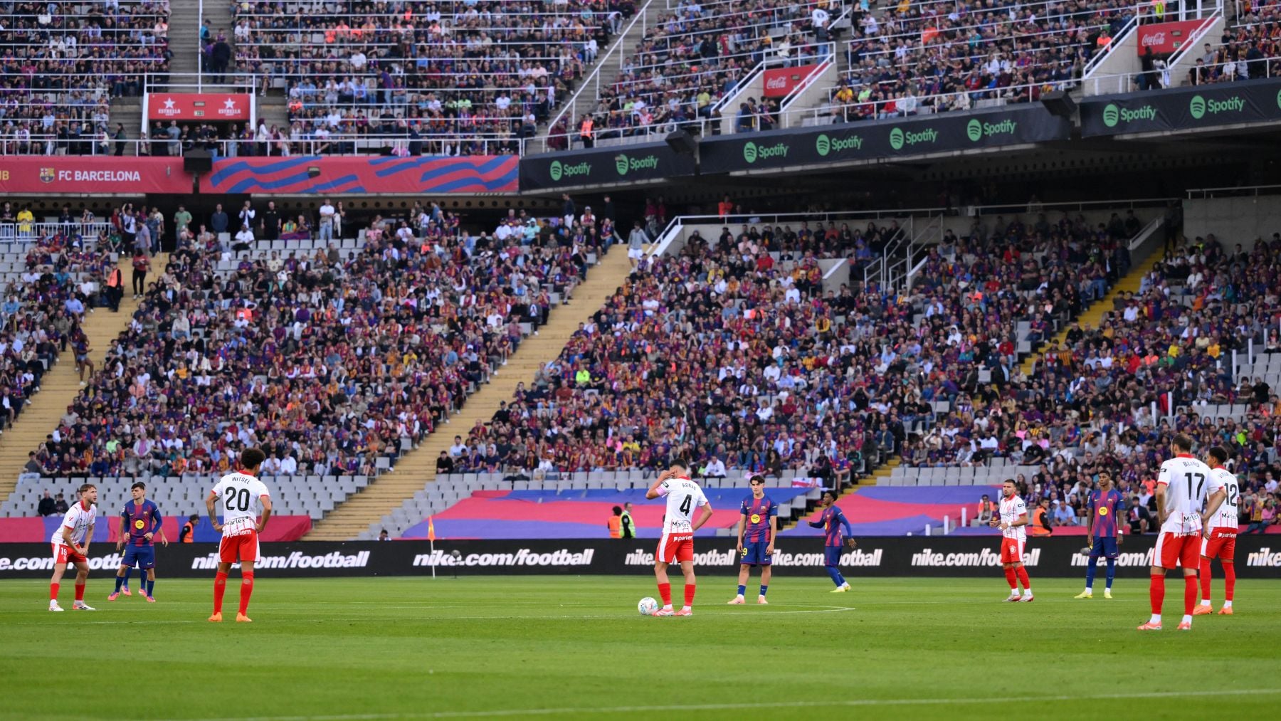 Tebas pide una indemnización de 8,7 millones a la AFE por los