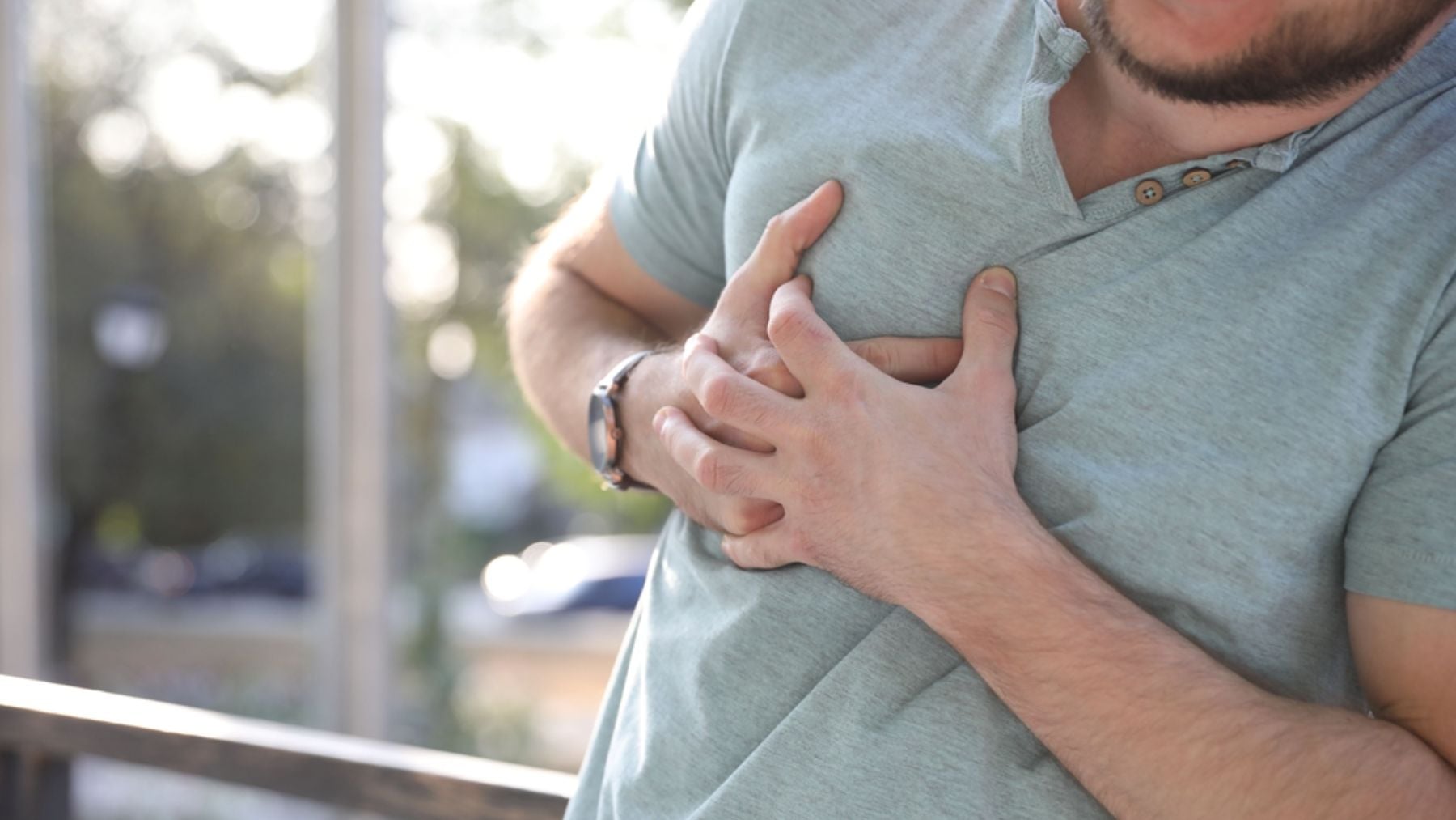 Una herramienta predice la incidencia diaria de infartos en la calle