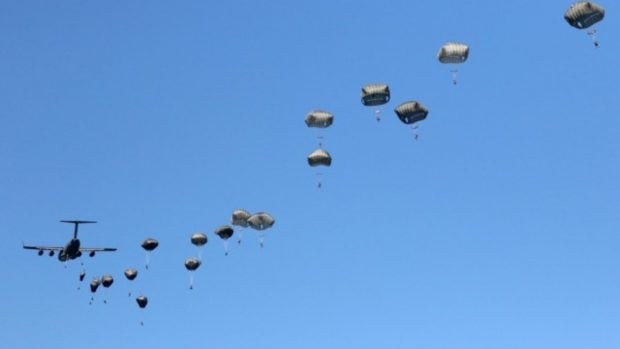 82ª División Aerotransportada