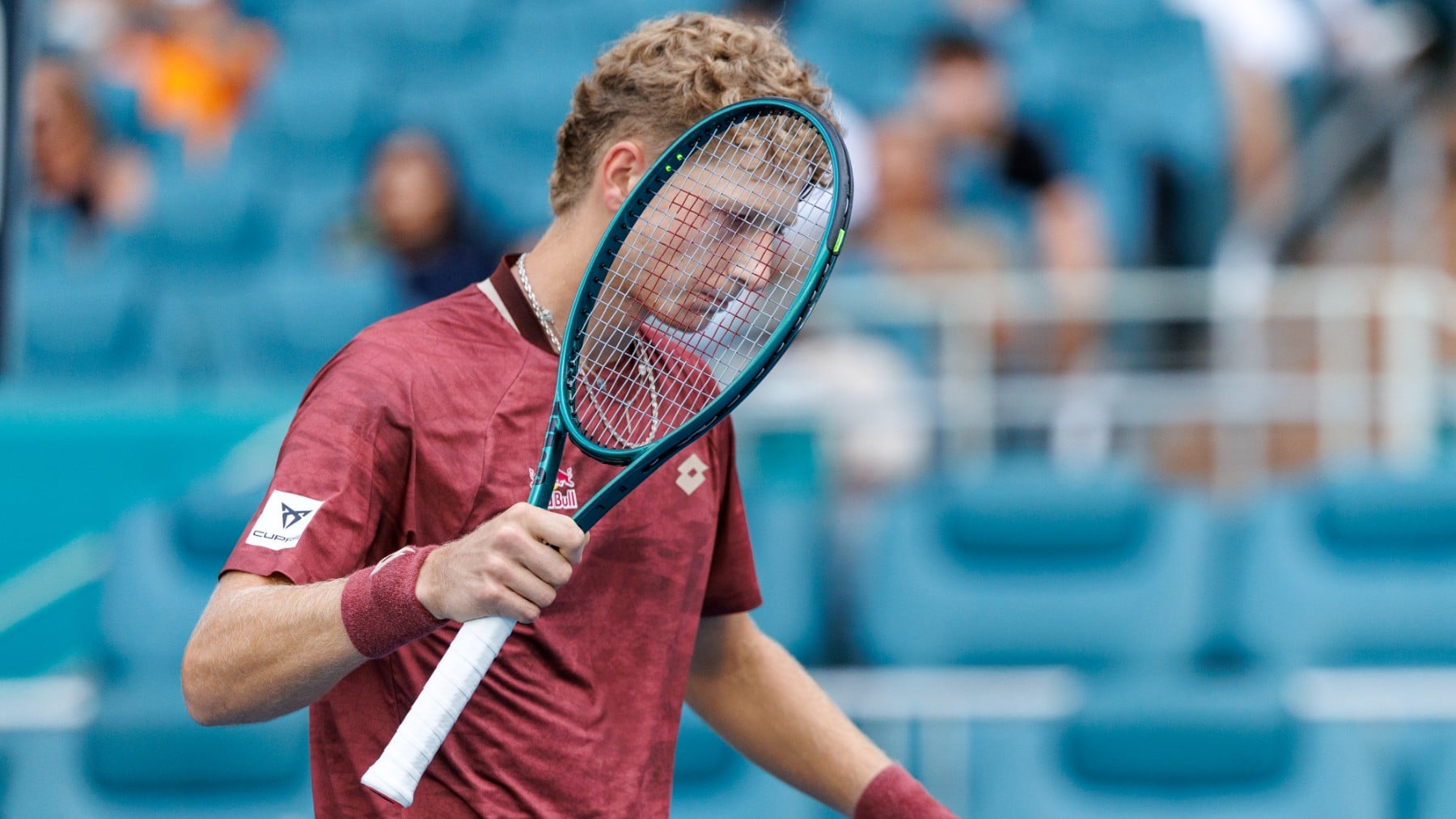 Se acaba el sueño de Landaluce: no puede con Lehecka y se despide de Miami