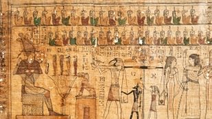 En el Antiguo Egipto