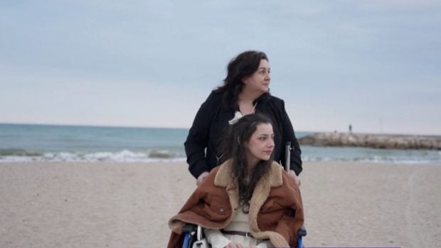 Noelia Castillo Ramos, eutanasia, Y ahora Sonsoles, entrevista, Antena 3, Barcelona, parapl&eacute;jica