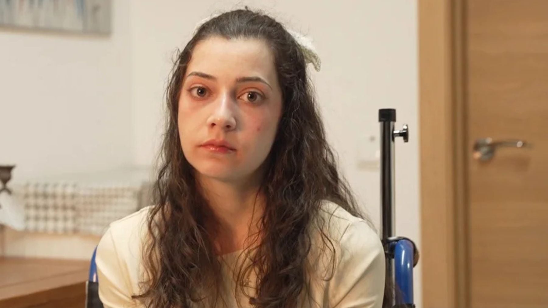 La última entrevista de Noelia antes de recibir la eutanasia: Sólo quiero irme en paz y dejar de sufrir