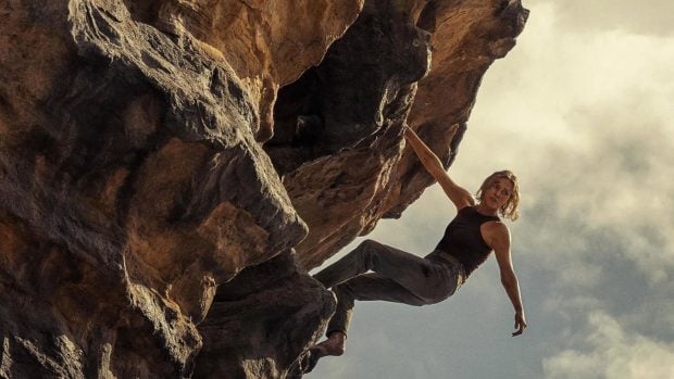 thriller Charlize Theron Netflix