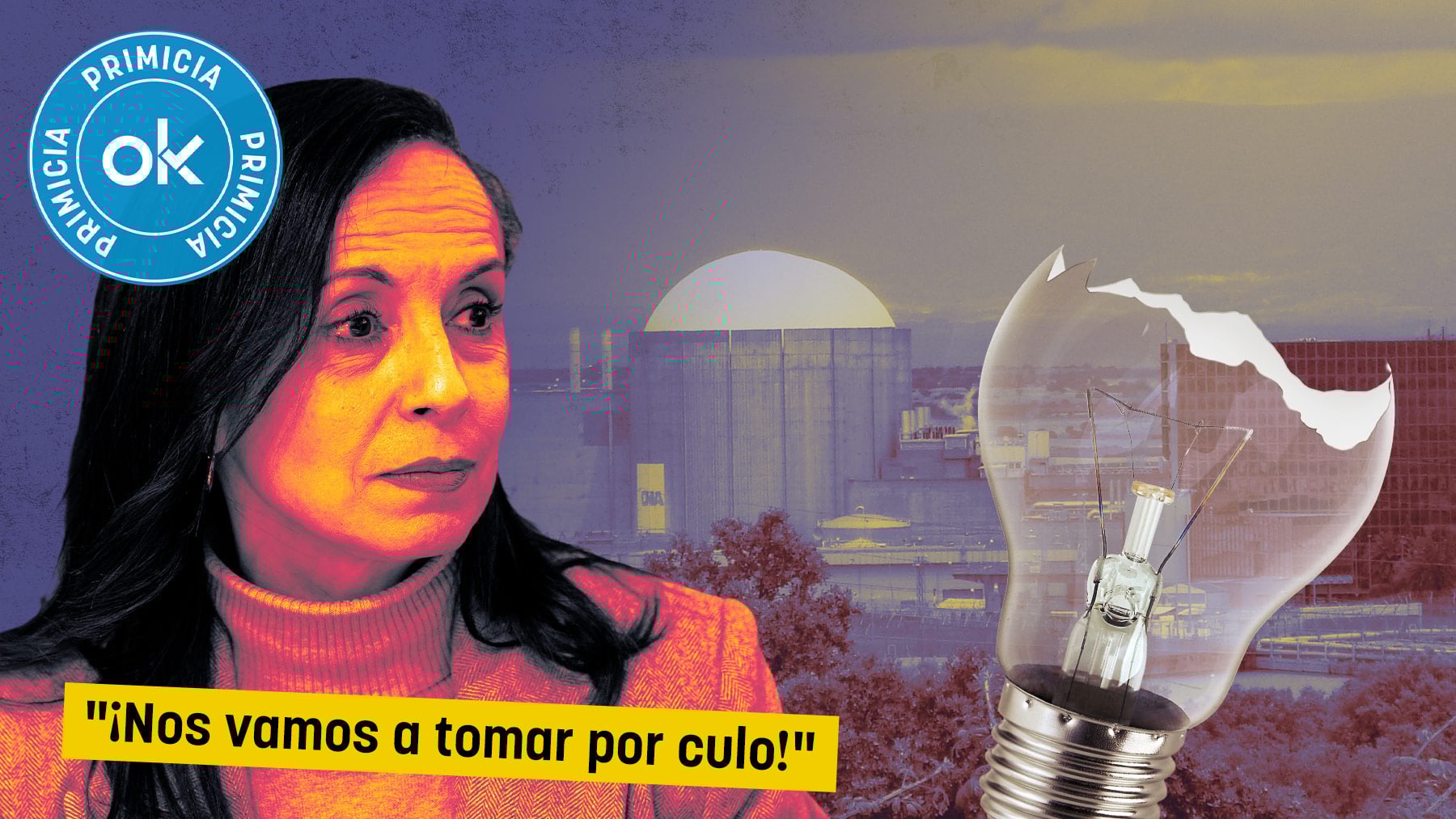 Nuevos audios del apagón prueban que Red Eléctrica descartó apoyo de Almaraz: ¡Nos vamos a tomar por culo!