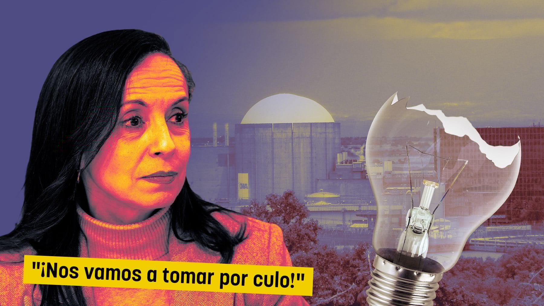 Nuevos audios del apagón prueban que Red Eléctrica descartó apoyo de Almaraz: ¡Nos vamos a tomar por culo!