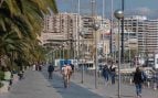 Paseo Marítimo Palma