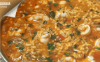 arroz caldoso Madrid