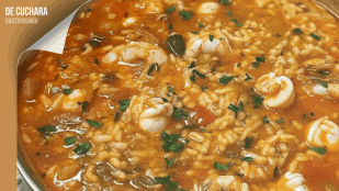 arroz caldoso Madrid