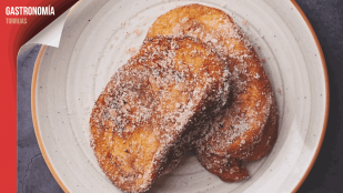 Restaurantes torrijas Madrid