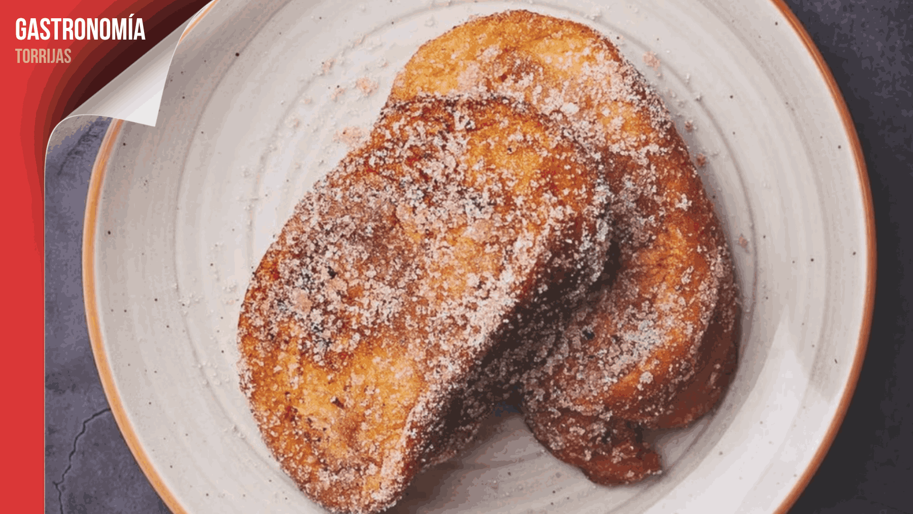 Restaurantes torrijas Madrid