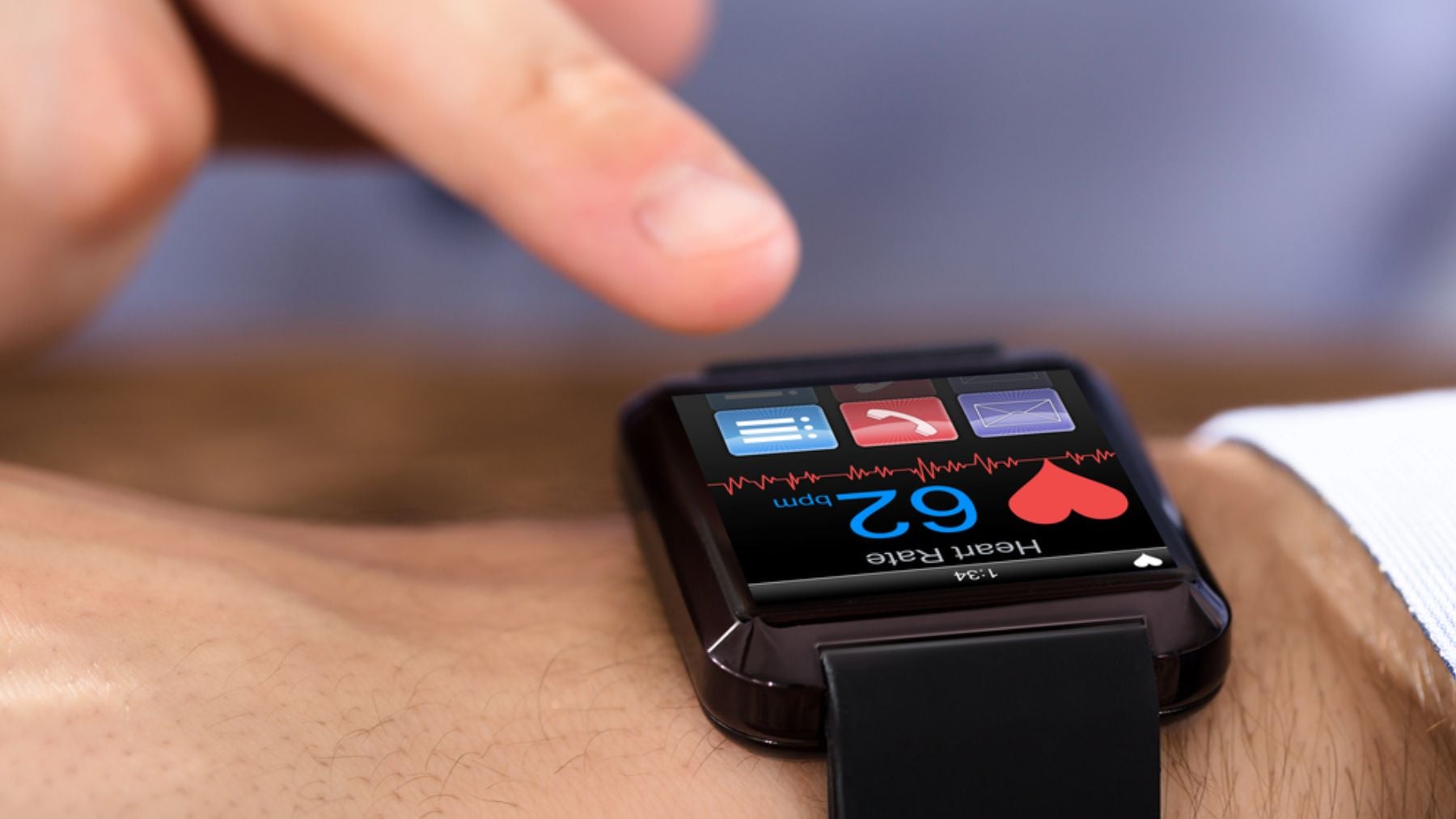 El médico en un dispositivo: éstas son las enfermedades que se pueden prevenir