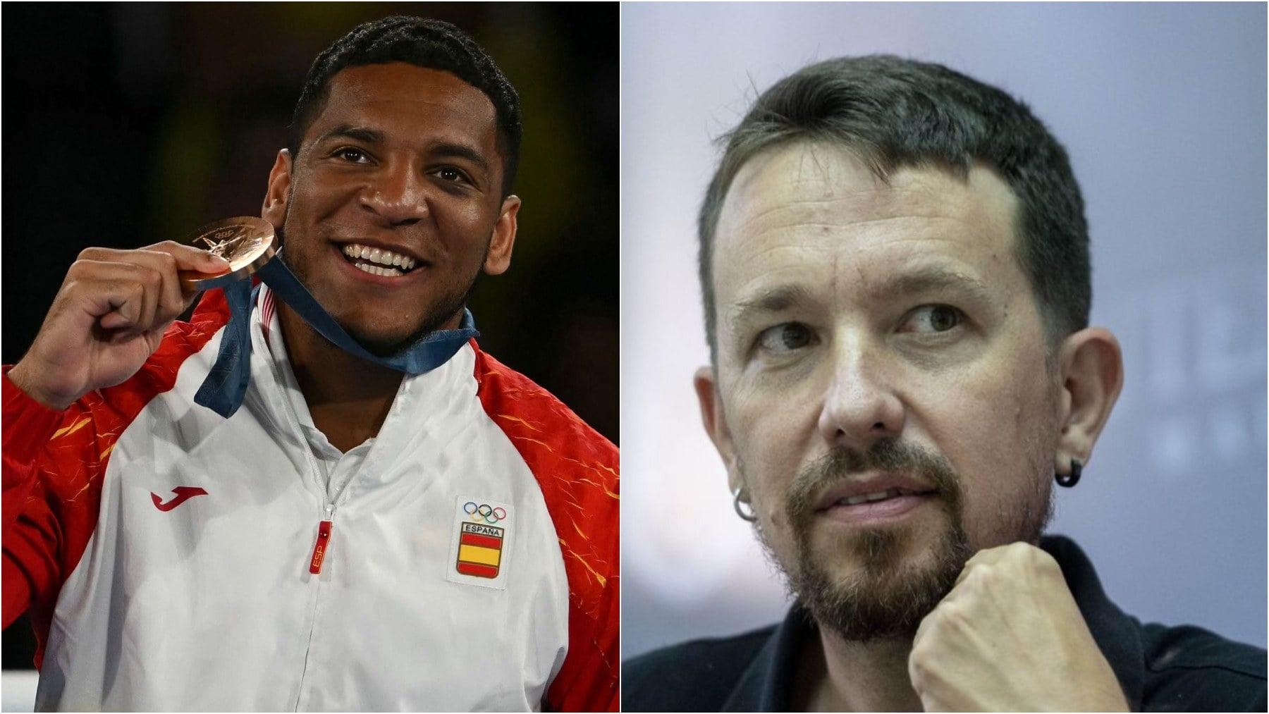 El boxeador Reyes Pla explota contra Pablo Iglesias: Lo que dice es mentira, no tiene ni idea de lo que pasa en Cuba