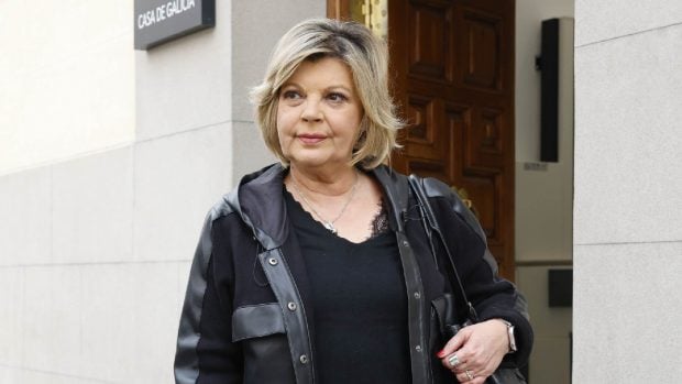 terelu campos, terelu campos embarazo,